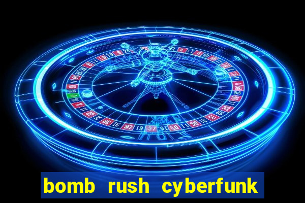 bomb rush cyberfunk download android